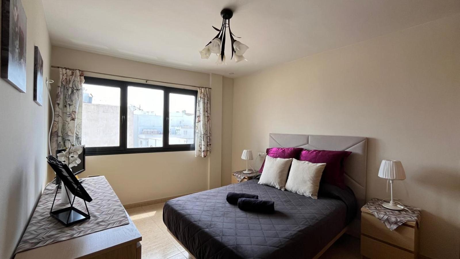 Bright, Modern Apartment In The Heart Of Arrecife Exteriér fotografie